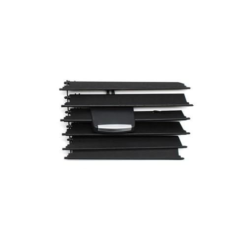 Vorne Links Rechts Dash AC Conditioner Air Vent Grill Outlet Tab Clip Reparatur Kit Für B&MW X3 X4 F25 F26 64229184742 LHD RHD Auto-Klimaanlagen-Entlüftungsauslass(Central Right) von FHCBUTAE