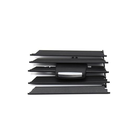 Vorne Links Rechts Dash AC Conditioner Air Vent Grill Outlet Tab Clip Reparatur Kit Für B&MW X3 X4 F25 F26 64229184742 LHD RHD Auto-Klimaanlagen-Entlüftungsauslass(LHD Left) von FHCBUTAE
