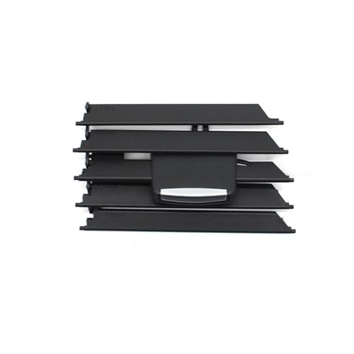 Vorne Links Rechts Dash AC Conditioner Air Vent Grill Outlet Tab Clip Reparatur Kit Für B&MW X3 X4 F25 F26 64229184742 LHD RHD Auto-Klimaanlagen-Entlüftungsauslass(RHD Left) von FHCBUTAE