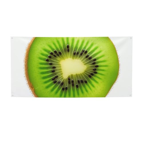 Kiwi Slice Banner Druck Indoor Outdoor Flagge Party Banner und Schilder personalisiert Poster Foto Hintergrund für Business Abschluss Hochzeit Event Dekoration Medium Kiwi Slice Banner Druck Indoor Outdoor Flagge Party Banner und Schilder personalisiert Poster Foto Hintergrund für Business Abschluss Hochzeit Event Dekoration Medium von FHEBNDS