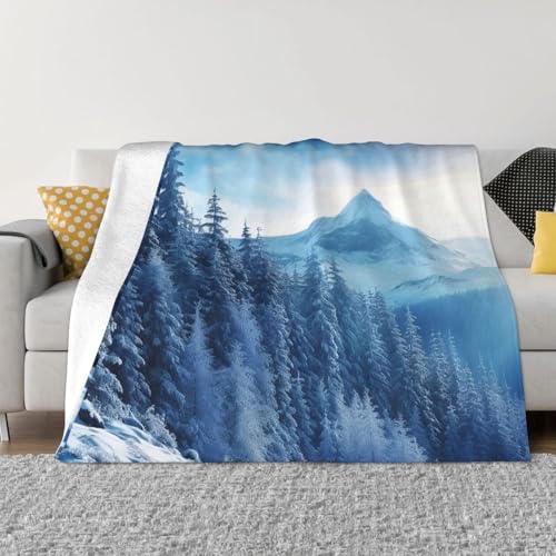 Winterdecke und Überwürfe, ultraweich, Mikrofleece, Überwurf, leicht, Flanell, Klimaanlage, Decken, für alle Jahreszeiten, warme Plüsch-Bettdecken für Sofa, Couch, 152,4 x 127 cm Winterdecke und Überwürfe, ultraweich, Mikrofleece, Überwurf, leicht, Flanell, Klimaanlage, Decken, für alle Jahreszeiten, warme Plüsch-Bettdecken für Sofa, Couch, 152,4 x 127 cm von FHEBNDS