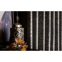 Blau Gestreifte Moderne Vorhänge Panel, Luxus Für Schlafzimmer Wohnzimmer Boho Stoff Benutzerdefinierte Größe Drapieren von FHFABRIC
