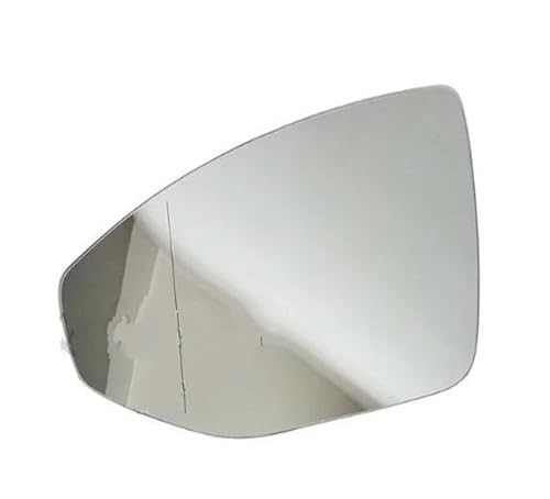 FHFB Rückspiegelglas Für A6/A6L(2019) A7 (2019) A8 (2018) Rückspiegel 4KD857535A Reflektorfläche Elektrisch Beheiztes Glas 4KD857536 A Auto Rückspiegelglas(Links) von FHFB