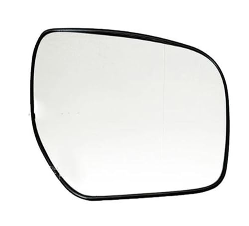 FHFB Rückspiegelglas Für Koleos 2008 2009 2011 Objektiv Reverse Spiegel 96366JY26A Rückspiegel Reflektor 96365JY26A Beheizte Glas Auto Rückspiegelglas(rechts) von FHFB