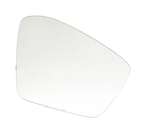 FHFB Rückspiegelglas Für Skoda Für Speepai 3V0857521 Objektiv Reverse Objektiv Rückspiegel 3V0857522 Reflektor Oberfläche 2016 2017 2018 Beheizte Glas Auto Rückspiegelglas(rechts) von FHFB