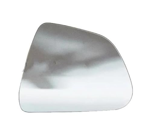 FHFB Rückspiegelglas Für Tesla Für Model 3 Linsen Rückfahrobjektiv Rückspiegelreflektor 2017 2008 2019 2020 2021 2022 2023 Beheiztes Glas Auto Rückspiegelglas(rechts) von FHFB