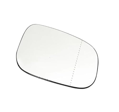 FHFB Rückspiegelglas Für Volvo C30 C70 V50 2006 2007 2008 2009 S40 S60 2007 2008-2010 Linsen Reverse Objektiv Rückspiegel 30762571 Reflektor Glas Auto Rückspiegelglas(rechts) von FHFB