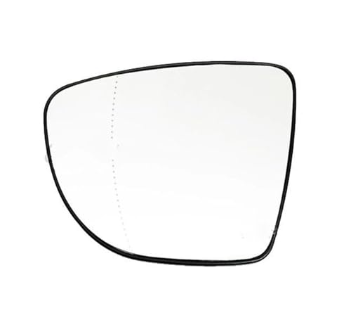 Rückspiegelglas Für Clio 4 2012-2019 Für Captur 2013-2020 Für Zoe 2012-2020 Linsen Rückfahrobjektiv Rückspiegelreflektor 963661063R Beheiztes Glas Auto Rückspiegelglas(Links) von FHFB