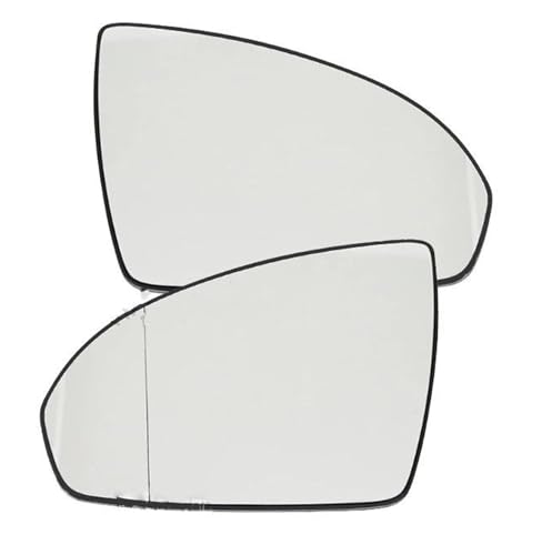 Rückspiegelglas Für Mercedes Für Benz Für Smart Alte Linse Rückfahrlinse Rückspiegel Reflektor Oberfläche Glas 2009 2010 2011 2012 2013 2014 Autoteile Auto Rückspiegelglas(Pair) von FHFB