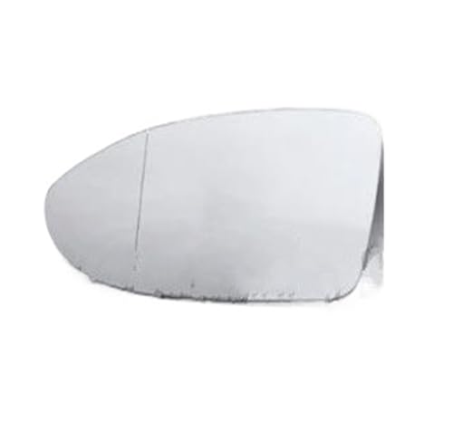 Rückspiegelglas Für VW Für Golf 8 2020 2021 2022 2023 2024 Rückspiegel Mit Beheizten Reflektor Spiegel Objektiv 5H0857522 5H0857521 Auto Rückspiegelglas(Links) von FHFB