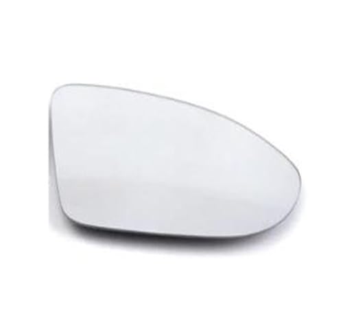 Rückspiegelglas Für VW Für Golf 8 2020 2021 2022 2023 2024 Rückspiegel Mit Beheizten Reflektor Spiegel Objektiv 5H0857522 5H0857521 Auto Rückspiegelglas(rechts) von FHFB