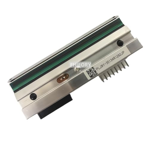 A4431 PrintHead Druckkopf für Avery Dennision AP4.4 AP5.4 Thermo-Etikettendrucker, 300 dpi, Original von FHIEORY