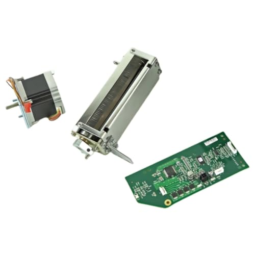 Cutter Option für Zebra 110Xi4 Thermodrucker, 203 dpi, 300 dpi, 600 dpi, P1018252, Originalteil von FHIEORY