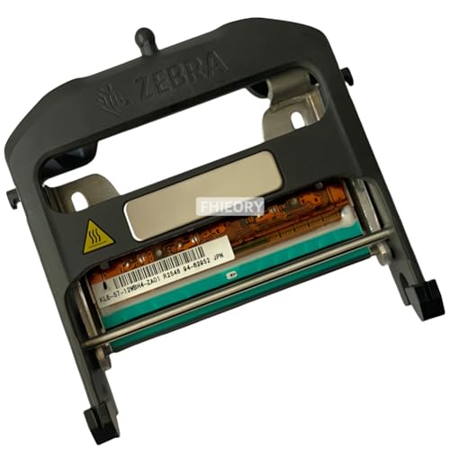 Druckkopf für Zebra ZC300 ZC100 Thermodrucker, PVC, Farbkartendruck, 300 dpi, P1094879-020 Druckkopf für Zebra ZC300 ZC100 Thermodrucker, PVC, Farbkartendruck, 300 dpi, P1094879-020 von FHIEORY