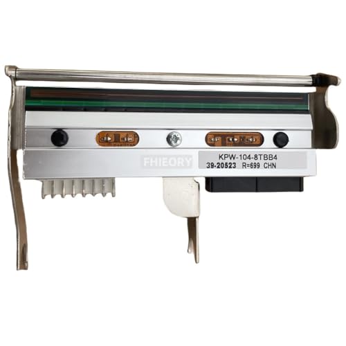FHIEORY 1-010043-900 Druckkopf für Intermec PM4i PF4i PF4Ci Thermo-Barcode-Drucker, OEM-Ersatz, 203 dpi FHIEORY 1-010043-900 Druckkopf für Intermec PM4i PF4i PF4Ci Thermo-Barcode-Drucker, OEM-Ersatz, 203 dpi von FHIEORY