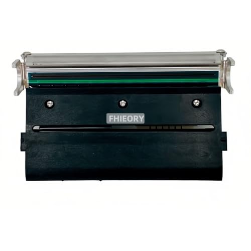 FHIEORY 251012-001 PrintHead Druckkopf für Printronix T5304r SL5304R Thermal Barcode Drucker 300dpi Original von FHIEORY