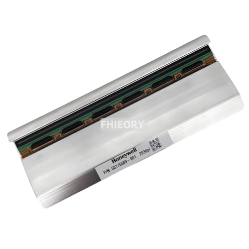 FHIEORY 50178577-001 Original Druckkopf für Honeywell PD45 Thermo-Barcode-Etikettendrucker, 200 dpi von FHIEORY