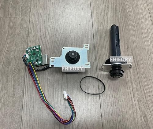 FHIEORY 710-090S-00 Interner Aufwickelmechanismus für Intermec PM43 Thermo-Etikettendrucker, 203 dpi, 300 dpi, 400 dpi FHIEORY 710-090S-00 Interner Aufwickelmechanismus für Intermec PM43 Thermo-Etikettendrucker, 203 dpi, 300 dpi, 400 dpi von FHIEORY