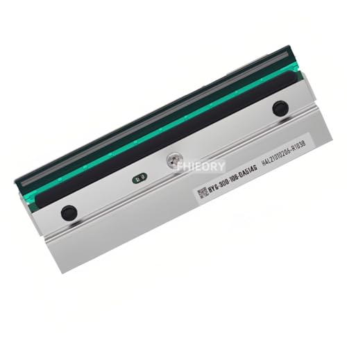 FHIEORY 98-0600022-01LF Druckkopf für TSC MH340 MH341 MU341 Thermo-Barcode-Drucker, OEM-Ersatz, 300 dpi FHIEORY 98-0600022-01LF Druckkopf für TSC MH340 MH341 MU341 Thermo-Barcode-Drucker, OEM-Ersatz, 300 dpi von FHIEORY