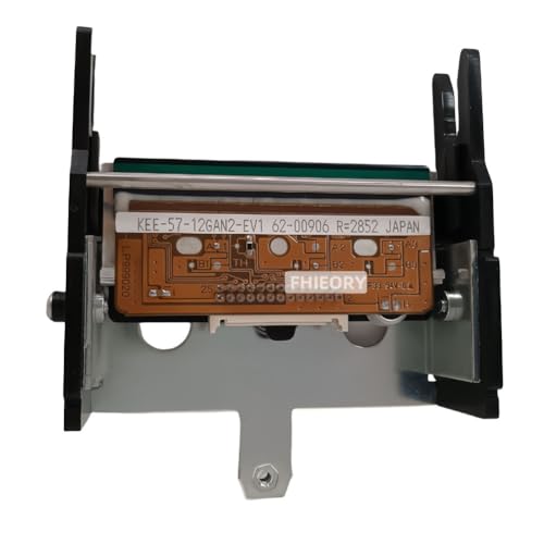 FHIEORY Druckkopf für Evolis Primacy Zenius S5101 Pebble3 Barcode-Kartendrucker FHIEORY Druckkopf für Evolis Primacy Zenius S5101 Pebble3 Barcode-Kartendrucker von FHIEORY