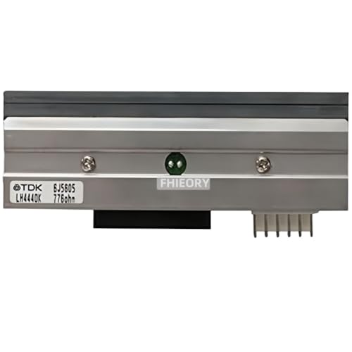 FHIEORY GH000811A TDK Druckkopf für SATO M8400RVe CL408 CL408e Thermo-Barcode-Drucker 203dpi Original LH4440K von FHIEORY