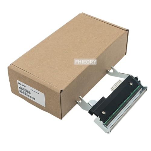 FHIEORY Honeywel 50180237-001 Thermo-Druckkopf für Honeywel PM45 Barcode-Drucker, 300 dpi FHIEORY Honeywel 50180237-001 Thermo-Druckkopf für Honeywel PM45 Barcode-Drucker, 300 dpi von FHIEORY