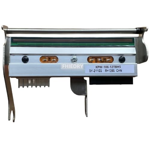 FHIEORY Intermec 1-010044-900 Thermo-Druckkopf für Intermec PM4i PF4i Barcode-Drucker, 300 dpi FHIEORY Intermec 1-010044-900 Thermo-Druckkopf für Intermec PM4i PF4i Barcode-Drucker, 300 dpi von FHIEORY