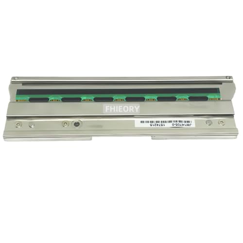 FHIEORY JM14705-0 PrintHead Druckkopf für Citizen CL-S621C CL-621Z CLP-621 CL-F2404 Thermo-Barcode-Drucker, 200 dpi von FHIEORY