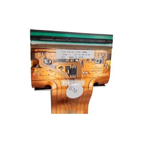 FHIEORY KCE-53-12PAR1-MKMM Original Markem Druckkopf SmartDate X60 53 mm ENM10104650 Markem X60 Druckkopf von FHIEORY
