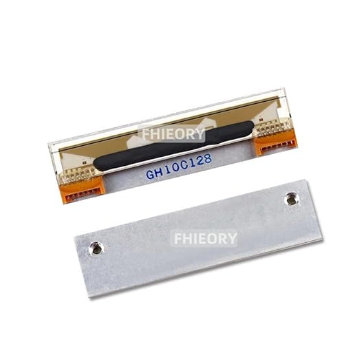 FHIEORY KD2002-CF10A Thermo-Druckkopf, 203 dpi, kompatibel mit POS-Waagen, Drucker, Bizerba BCII 100 BCII 200 BCII 800 BCII100 SCII 800 Modell (Typ: 10 Stück) von FHIEORY