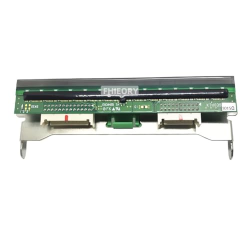 FHIEORY OTSBC0117201F Druckkopf für Toshiba TEC B-EX4T1 B-EX4T1-TS Thermodrucker, 300 dpi, Original FHIEORY OTSBC0117201F Druckkopf für Toshiba TEC B-EX4T1 B-EX4T1-TS Thermodrucker, 300 dpi, Original von FHIEORY