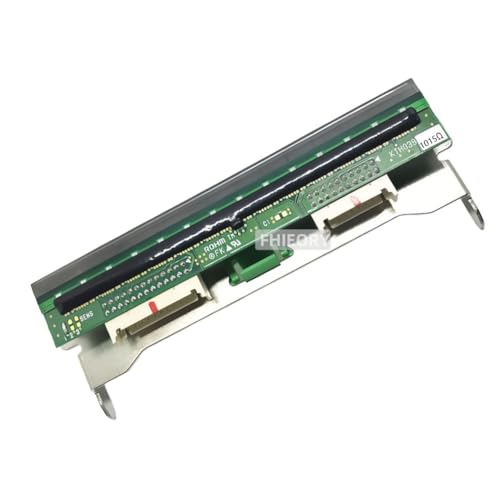 FHIEORY OTSBC0117201F Druckkopf für Toshiba TEC B-EX4T1 B-EX4T1-TS Thermodrucker, 300 dpi, Original FHIEORY OTSBC0117201F Druckkopf für Toshiba TEC B-EX4T1 B-EX4T1-TS Thermodrucker, 300 dpi, Original von FHIEORY