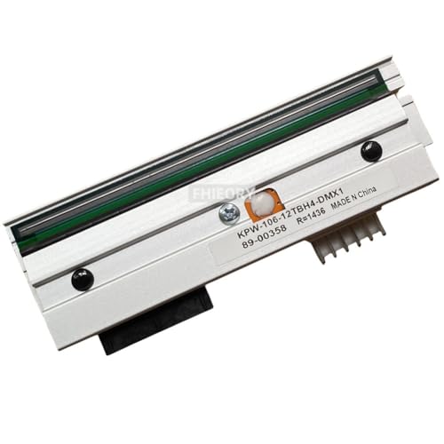 FHIEORY PHD20-2182-01 Druckkopf für Datamax I-4308 A-4310 Thermodrucker, 300 dpi von FHIEORY