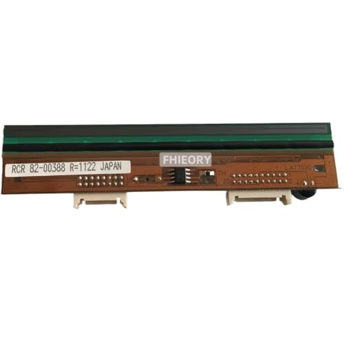 FHIEORY PHD20-2263-01 Druckkopf für Datamax M-4308 Mark II Thermo-Etikettendrucker, 300 dpi, Original FHIEORY PHD20-2263-01 Druckkopf für Datamax M-4308 Mark II Thermo-Etikettendrucker, 300 dpi, Original von FHIEORY