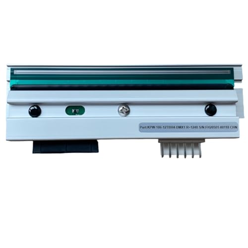 FHIEORY PHD20-2278-01 Druckkopf für Datamax I-Class I-4212E MarkII Thermo-Barcode-Drucker, OEM-Ersatz, 203 dpi (I-4308/I-4310 300 dpi) von FHIEORY