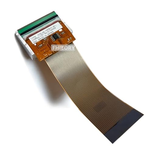 FHIEORY PN:ENM10069361 Thermodruckkopf Markem Imaje X30 32 mm Druckkopf für Markem-lmaje X30 Original von FHIEORY