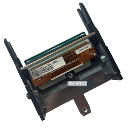 FHIEORY S10084 Druckkopf für Evolis Pebble4 Dualy 3 Thermokartendrucker, Glasfaser-Etiketten, Kartendruckmaschine FHIEORY S10084 Druckkopf für Evolis Pebble4 Dualy 3 Thermokartendrucker, Glasfaser-Etiketten, Kartendruckmaschine von FHIEORY