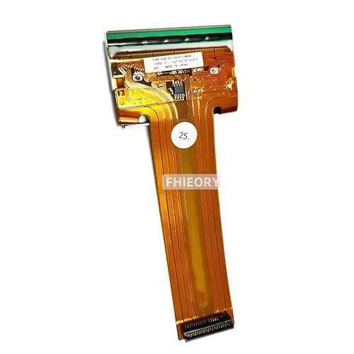FHIEORY TTO Thermodruckköpfe ENM10104642 53 mm Druckkopf Assy für Markem SmartDate X40 X45 Codierungsdrucker FHIEORY TTO Thermodruckköpfe ENM10104642 53 mm Druckkopf Assy für Markem SmartDate X40 X45 Codierungsdrucker von FHIEORY
