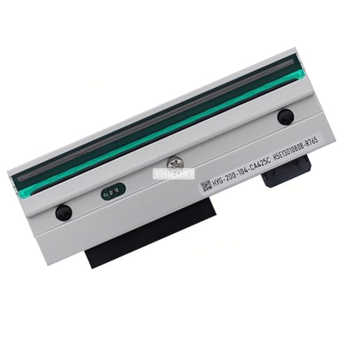 G41001M Druckkopf für Zebra 110Xi3 110XiIII Plus Thermo-Barcode-Drucker, OEM-Ersatz, 300 dpi G41001M Druckkopf für Zebra 110Xi3 110XiIII Plus Thermo-Barcode-Drucker, OEM-Ersatz, 300 dpi von FHIEORY
