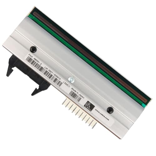 G48000M Druckkopf für Zebra 140Xi3 140XiIII Plus Thermo-Etikettendrucker, 200 dpi G48000M Druckkopf für Zebra 140Xi3 140XiIII Plus Thermo-Etikettendrucker, 200 dpi von FHIEORY