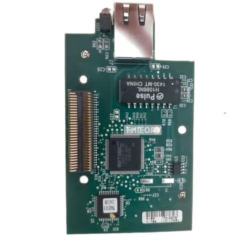 Interne Druckserver-Netzwerkkarte für Zebra ZM400 ZM600 105SL Plus Xi4 Serie Thermodrucker 79823 79501-011 von FHIEORY
