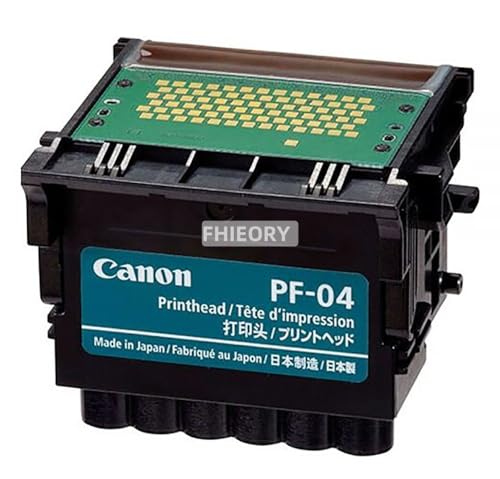 Kompatibler Druckkopf PF-04 für Canon iPF650 iPF655 iPF750 iPF780/3630B001 Druckkopf von FHIEORY