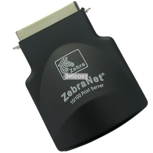 P1031031 Net Print Server Extended Parallel Ethernet EXT RJ45 for Zebra ZM400 Z4M S4M 110XI3 110XI4 105SL+ Thermal Printer P1031031 Net Print Server Extended Parallel Ethernet EXT RJ45 for Zebra ZM400 Z4M S4M 110XI3 110XI4 105SL+ Thermal Printer von FHIEORY
