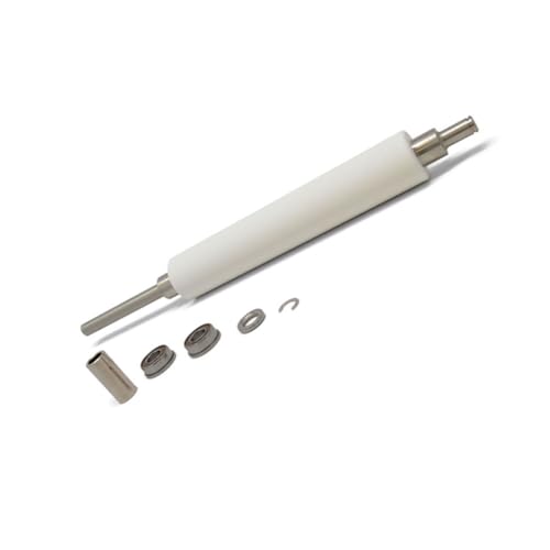 P1083347-012 Kit Plattenroller für Zebra ZT510 Thermodrucker, Barcode-Transferwalze, 203 dpi, 300 dpi von FHIEORY