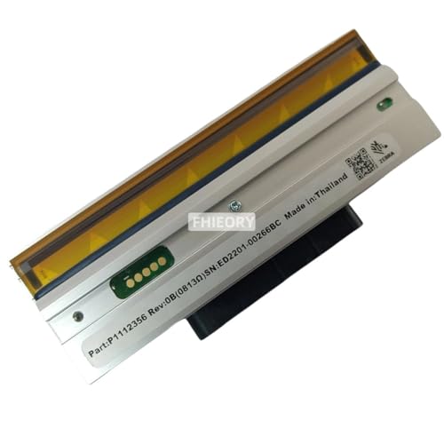 P1112750-009 Druckkopf für Zebra ZE511 RH&LH Thermodrucker PRINTHEAD Assy 203dpi Original P1112750-009 Druckkopf für Zebra ZE511 RH&LH Thermodrucker PRINTHEAD Assy 203dpi Original von FHIEORY