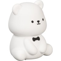 FHL easy Akku-Nachtlicht Bear KARL, Silikon von FHL easy