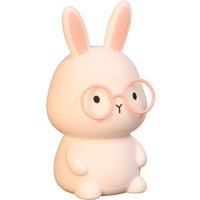 FHL easy Akku-Nachtlicht Bunny JOSIE, Silikon von FHL easy