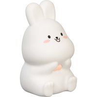 FHL easy Akku-Nachtlicht Rabbit LILLY, Silikon von FHL easy