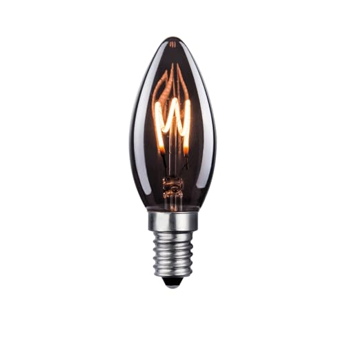 FHL easy! | Filament LED Leuchtmittel, Elegance Line | E14 Gewinde | 2 Watt | 25 Lumen | 1800 Kelvin von FHL easy