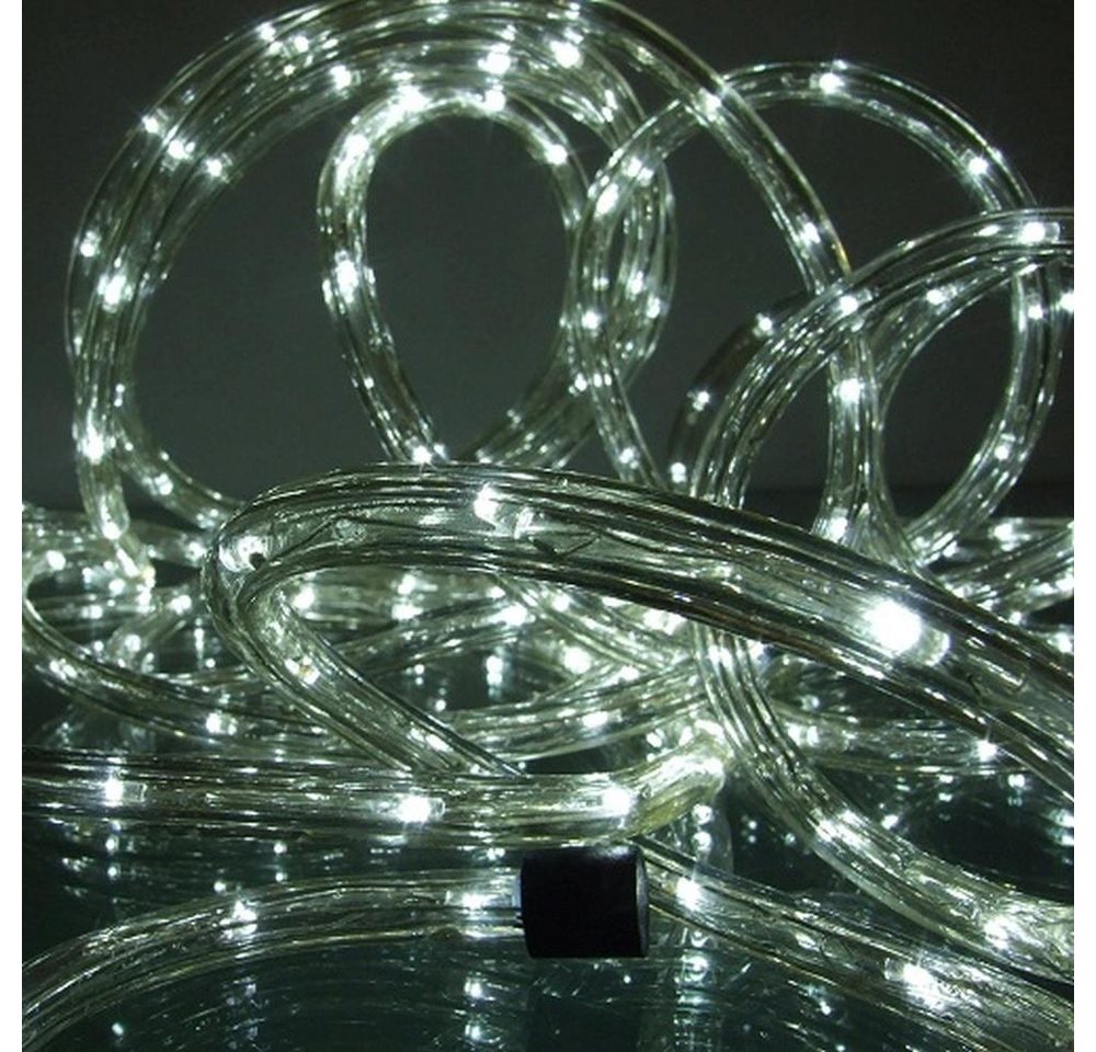 F-H-S International GmbH & Co. KG LED-Lichterschlauch 03173 LED Lichtschlauch Lichterschlauch 9m kaltweiß F-H-S International GmbH & Co. KG LED-Lichterschlauch 03173 LED Lichtschlauch Lichterschlauch 9m kaltweiß von F-H-S International GmbH & Co. KG